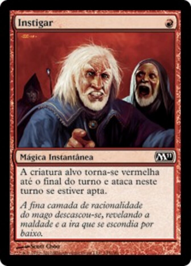 Instigar