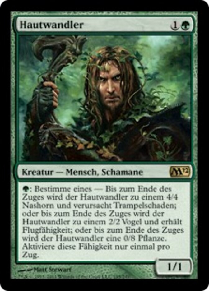 Hautwandler