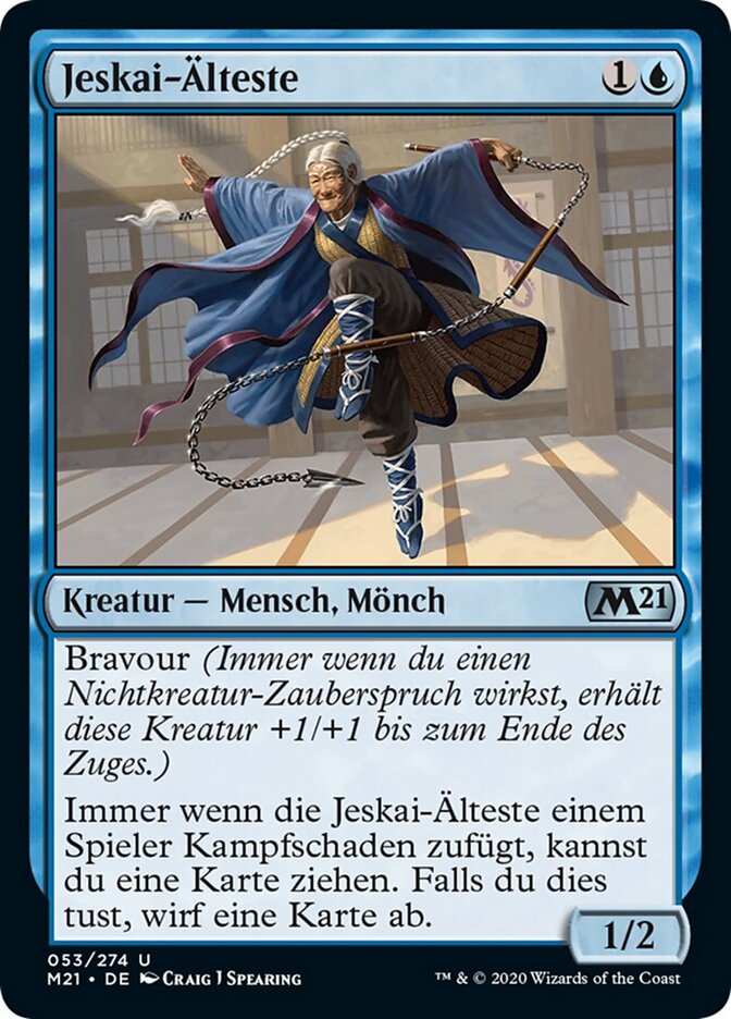 Jeskai-Älteste