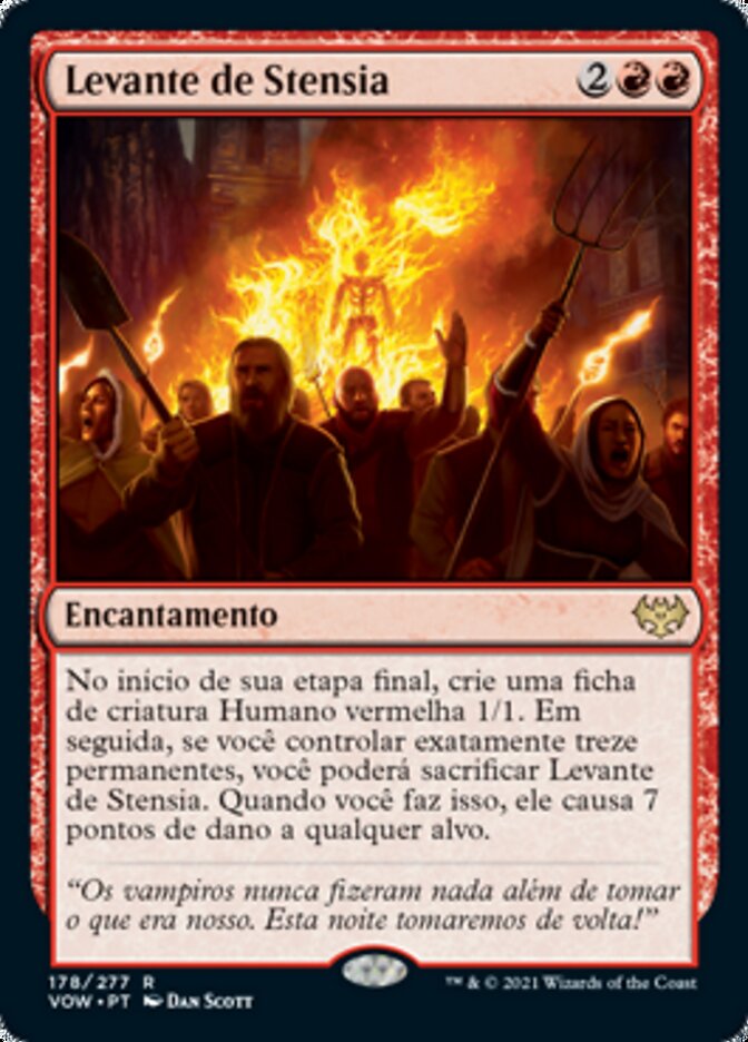 Levante de Stensia