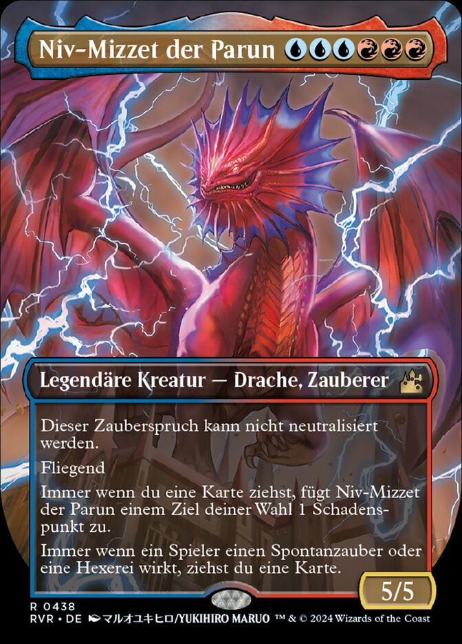 Niv-Mizzet der Parun
