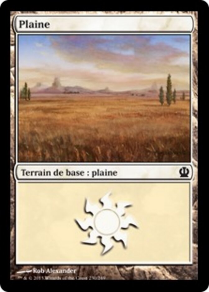 Plaine