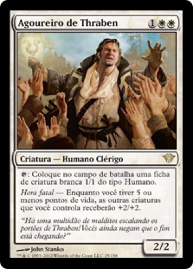 Agoureiro de Thraben