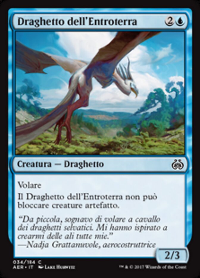 Draghetto dell'Entroterra