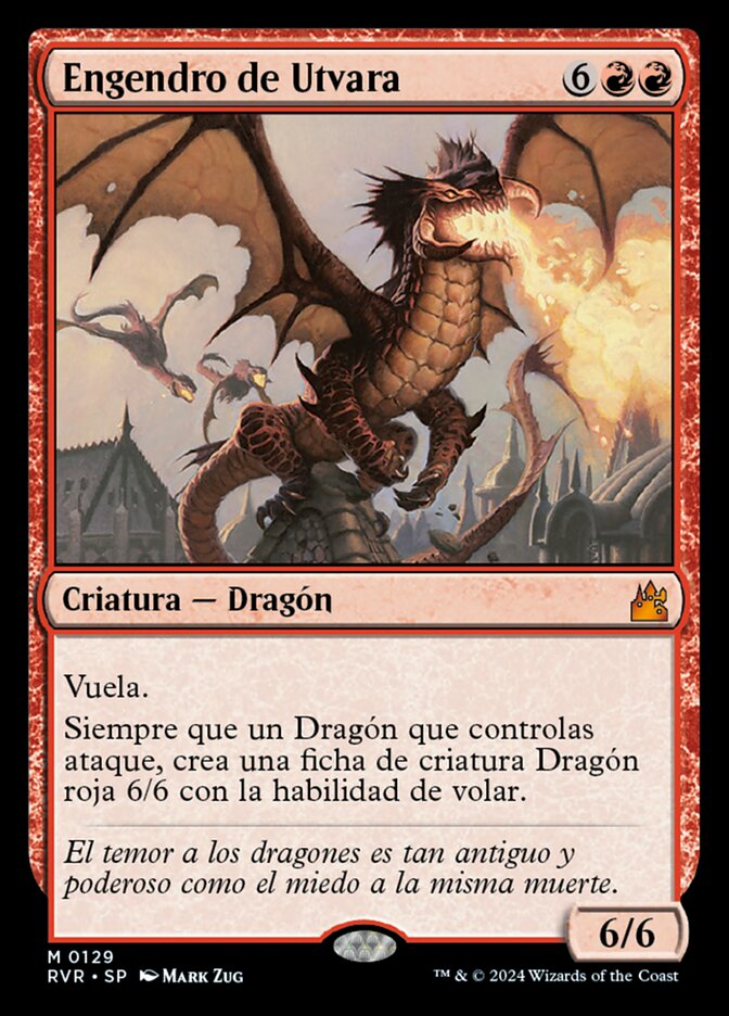 Engendro de Utvara