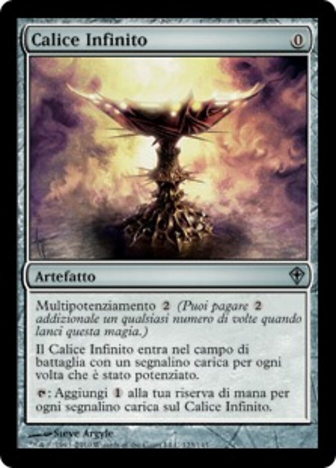 Calice Infinito