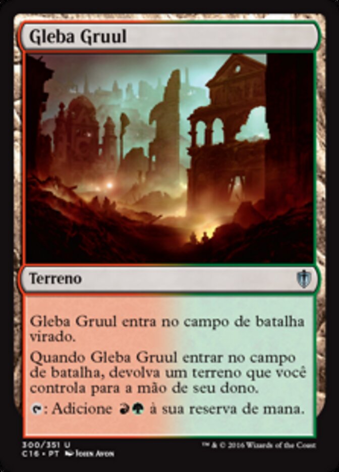 Gleba Gruul