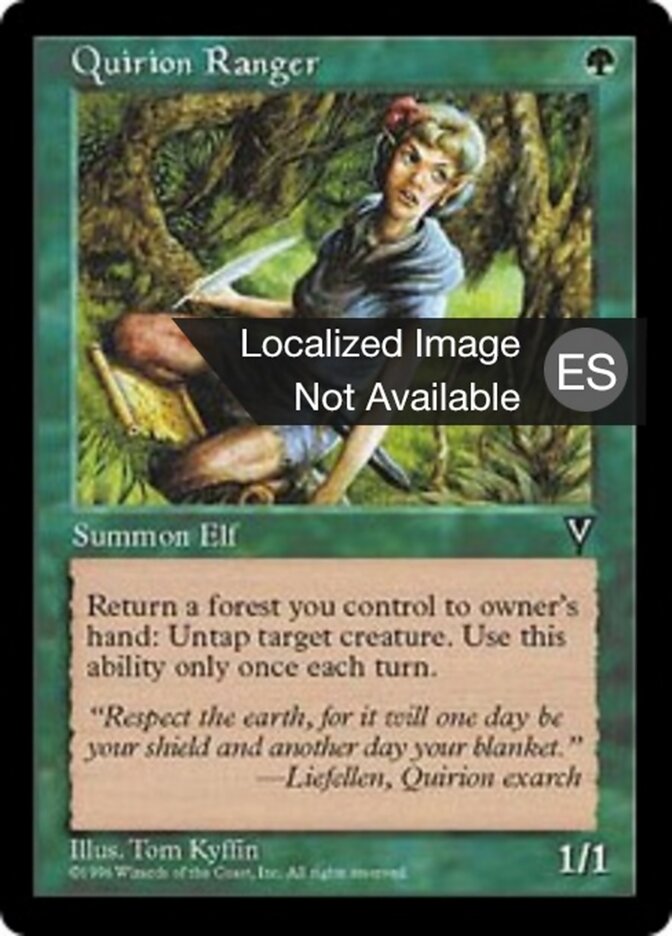 Explorador Quirion