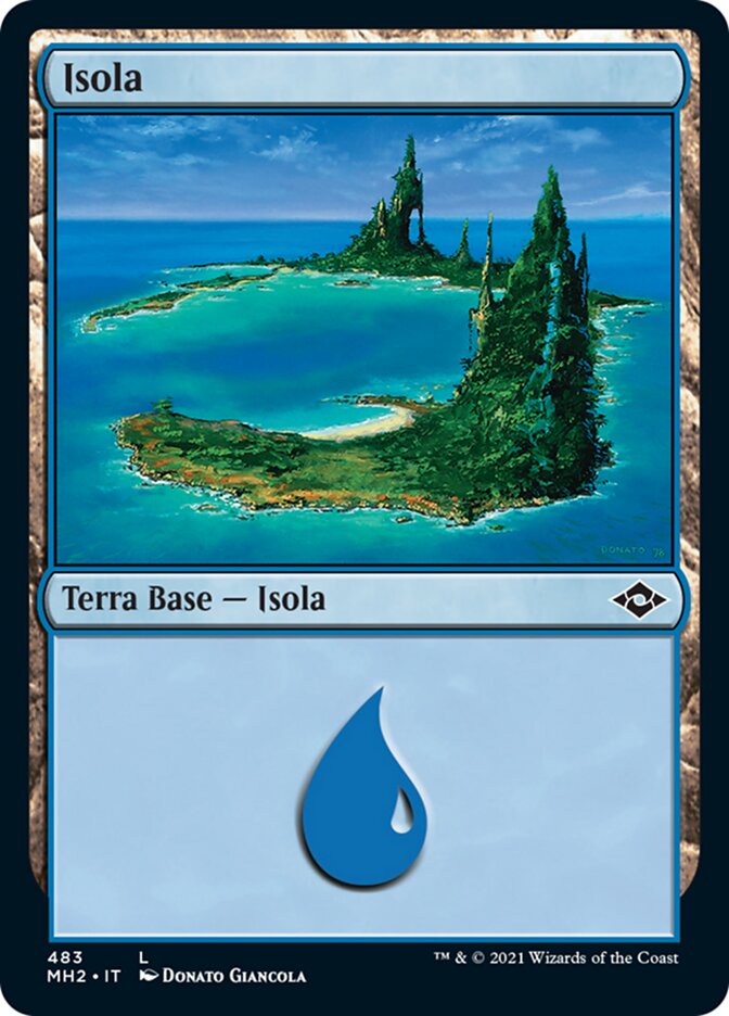 Isola
