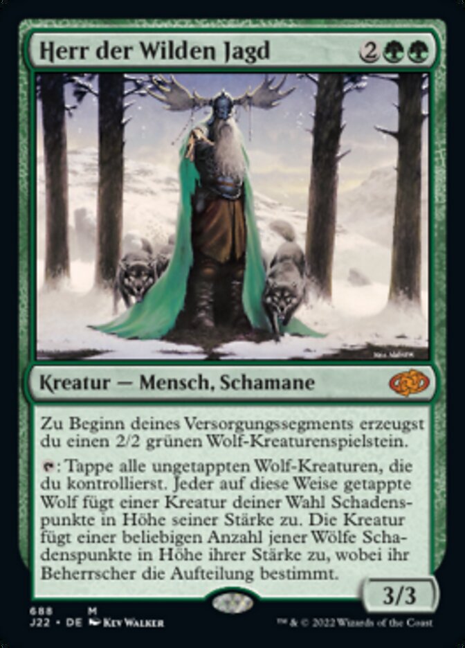Herr der Wilden Jagd