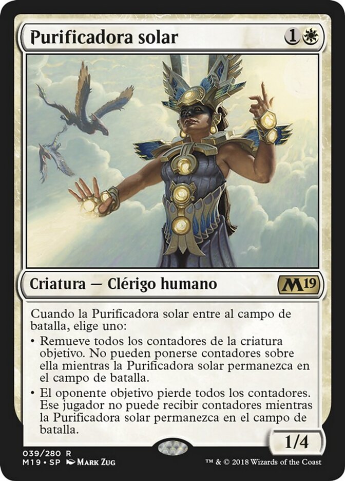 Purificadora solar