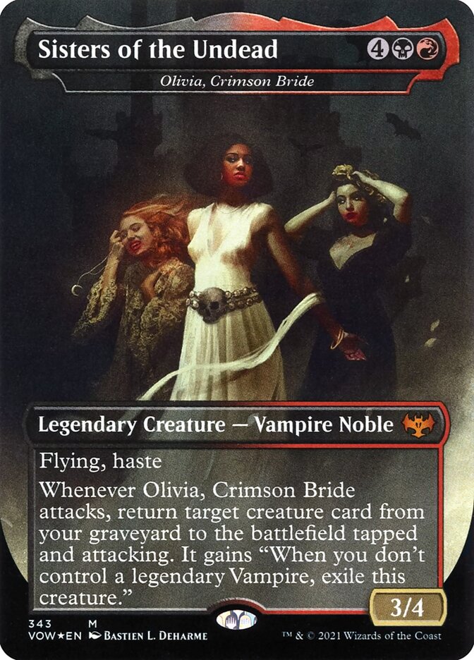 Sisters of the Undead