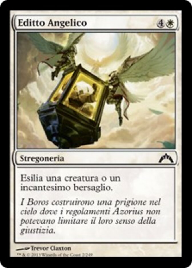Editto Angelico