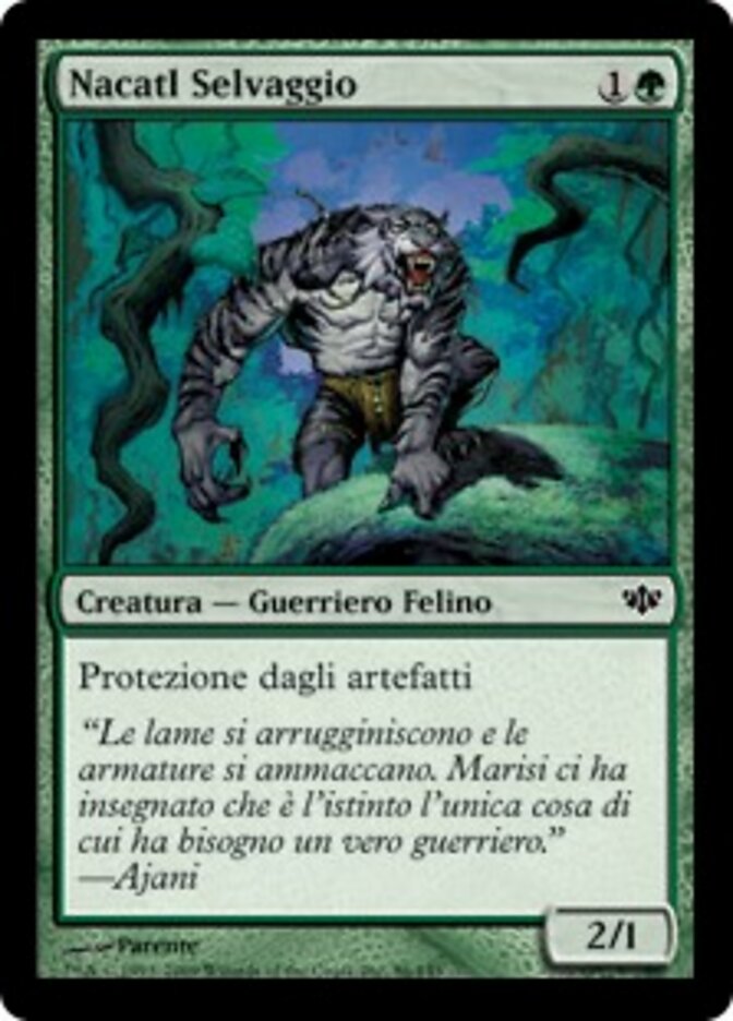 Nacatl Selvaggio