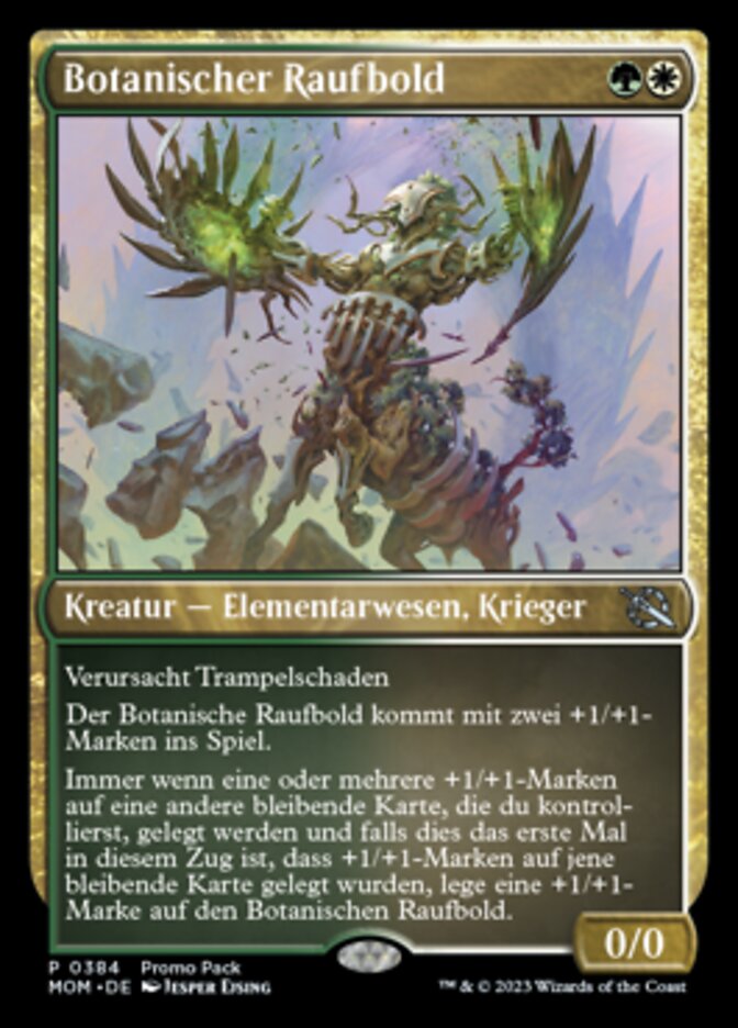 Botanischer Raufbold