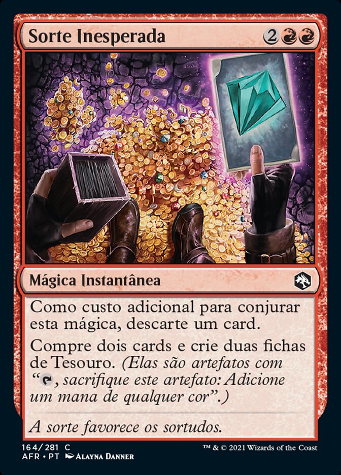 Sorte Inesperada