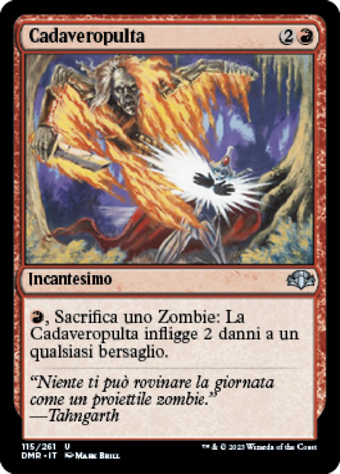 Cadaveropulta