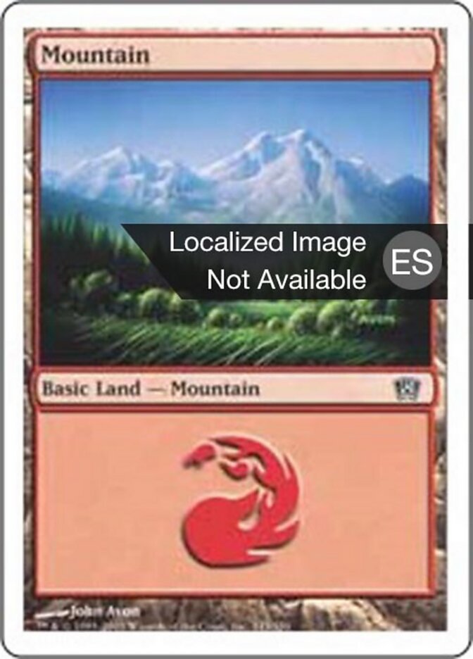 Montaña