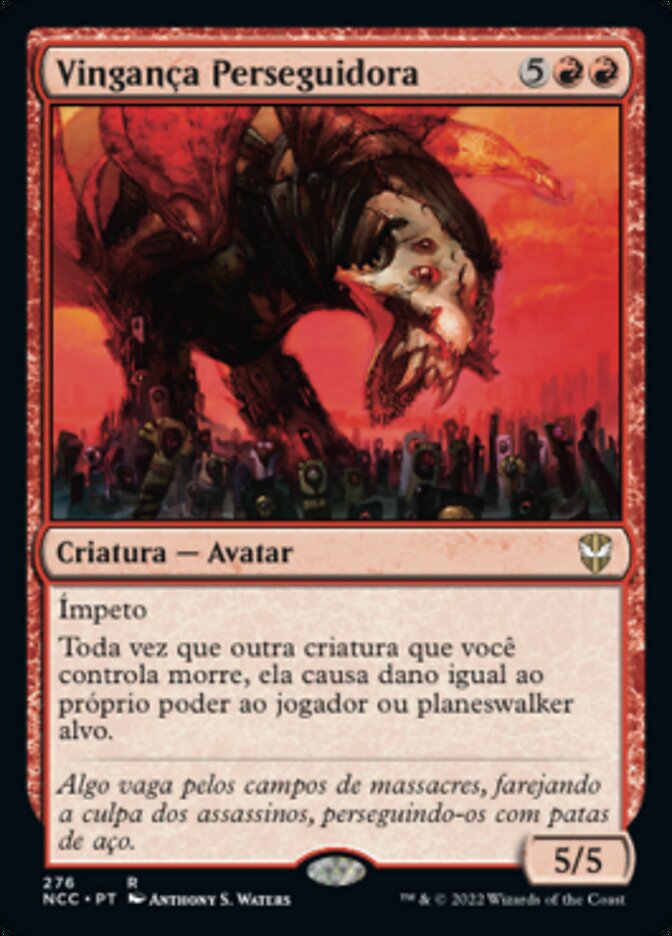 Vingança Perseguidora