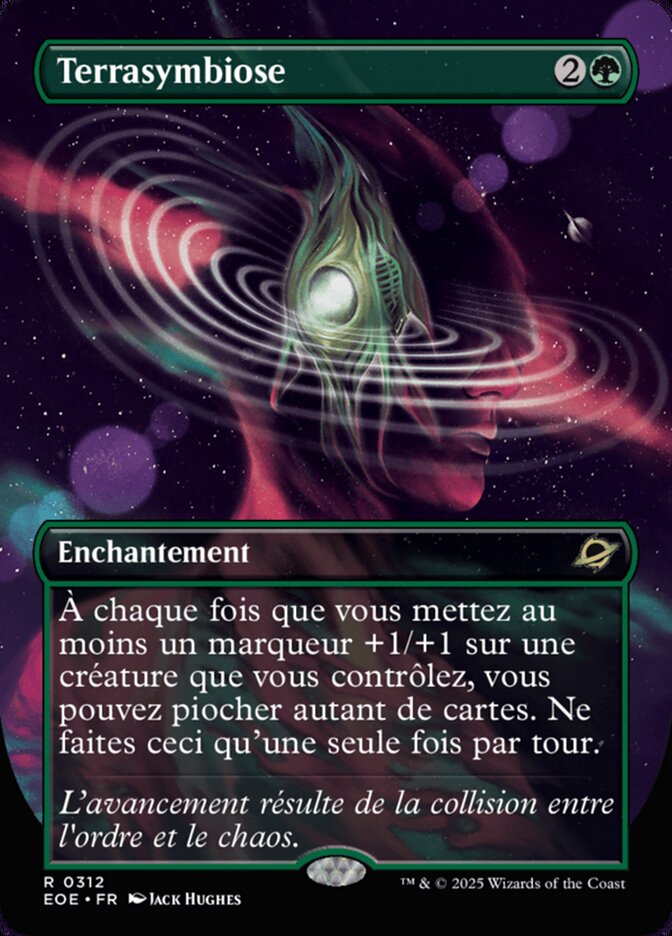 Terrasymbiose