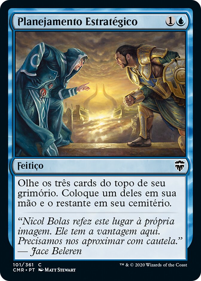 Planejamento Estratégico