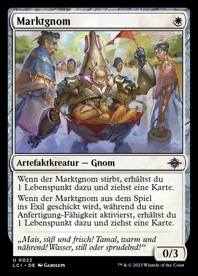 Marktgnom