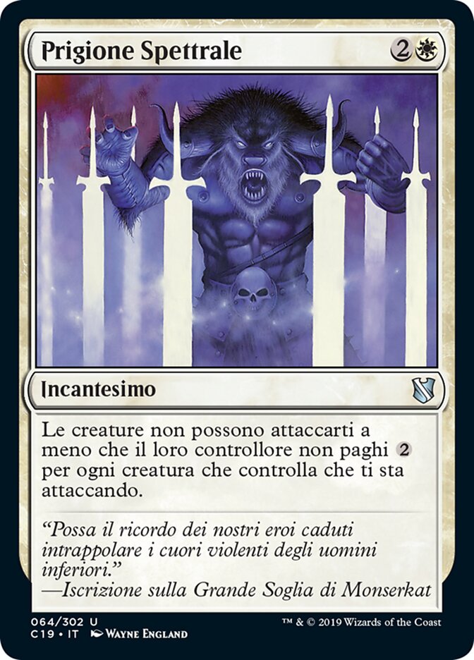 Prigione Spettrale