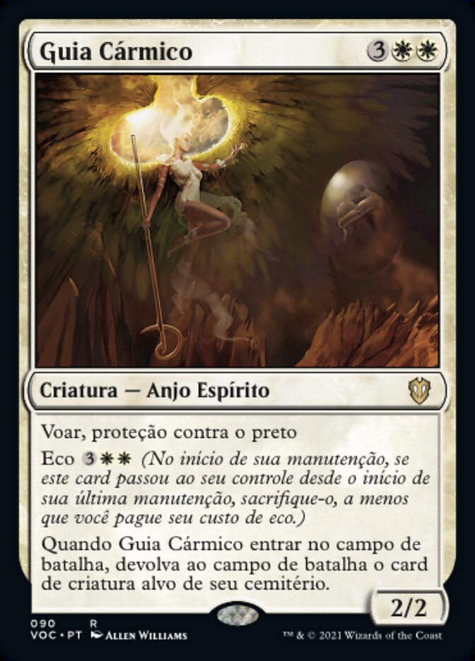Guia Cármico