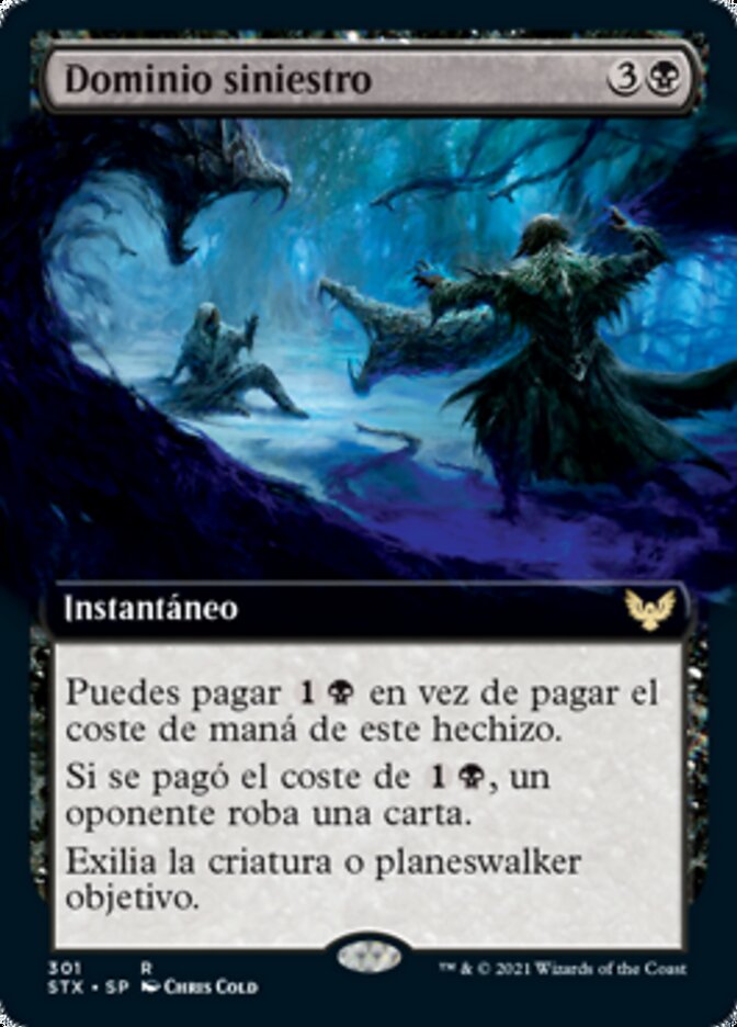Dominio siniestro