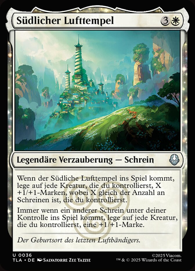 Südlicher Lufttempel