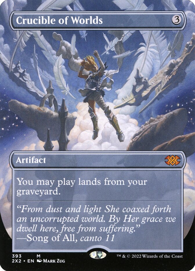 Crucible of Worlds