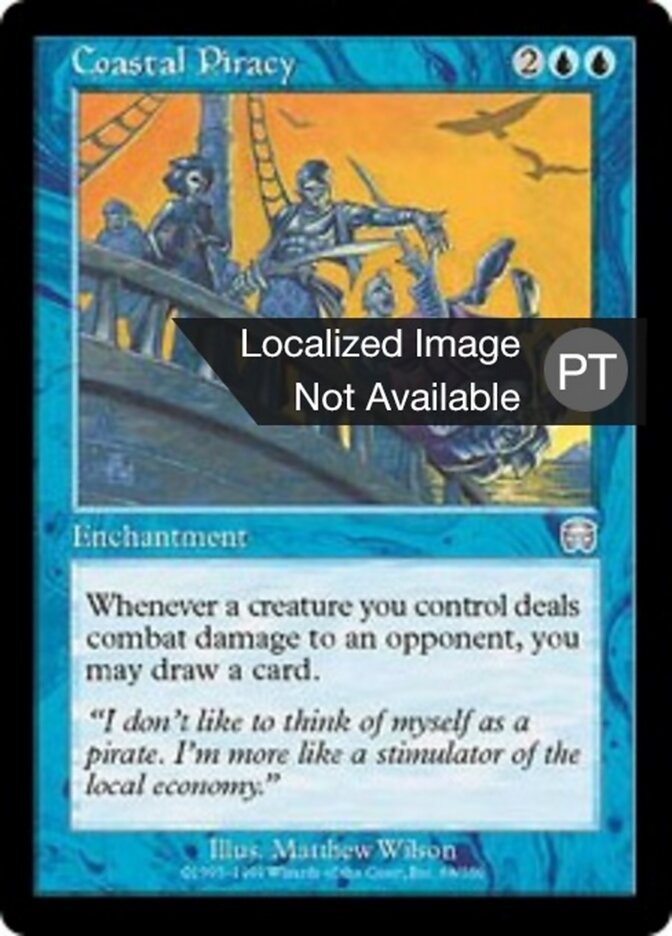 Pirataria Costeira