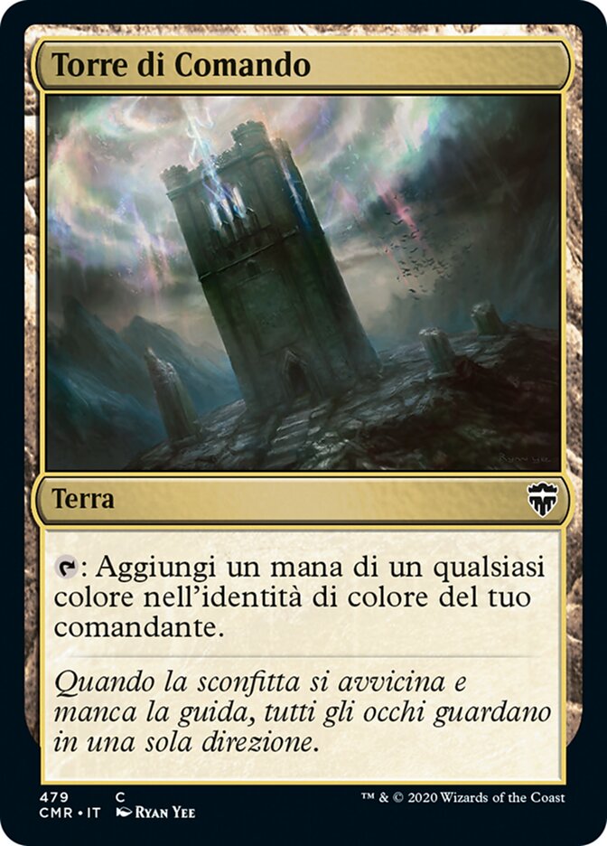 Torre di Comando