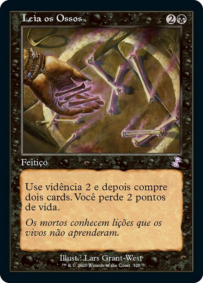 Leia os Ossos