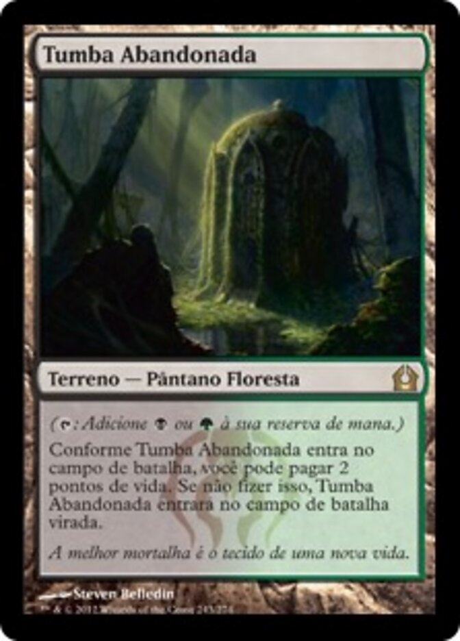 Tumba Abandonada
