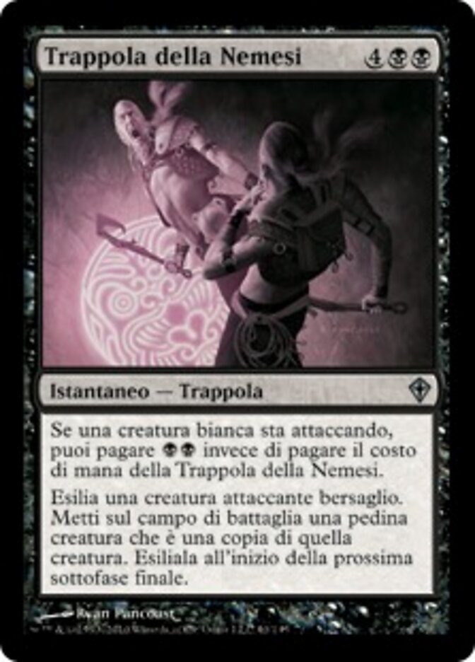 Trappola della Nemesi
