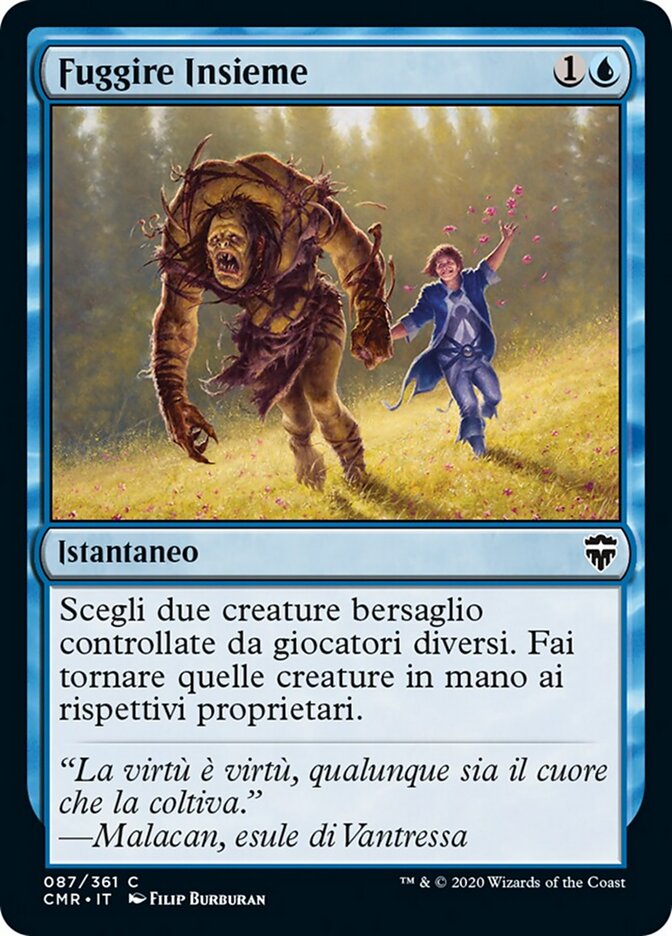 Fuggire Insieme