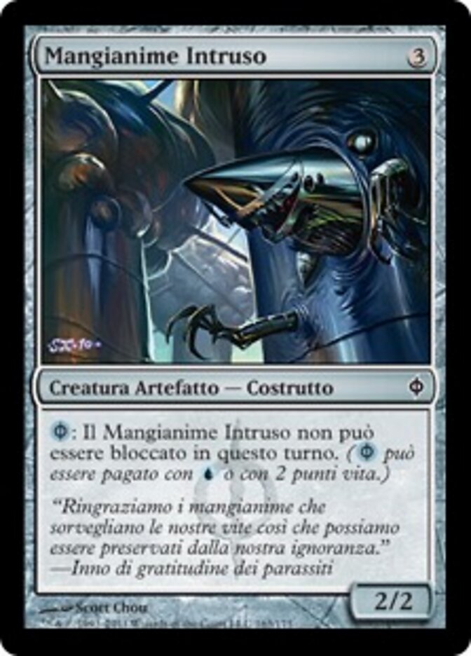 Mangianime Intruso