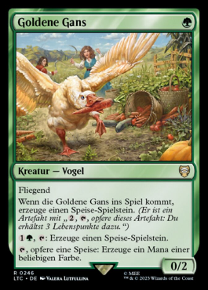 Goldene Gans