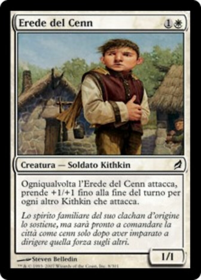 Erede del Cenn