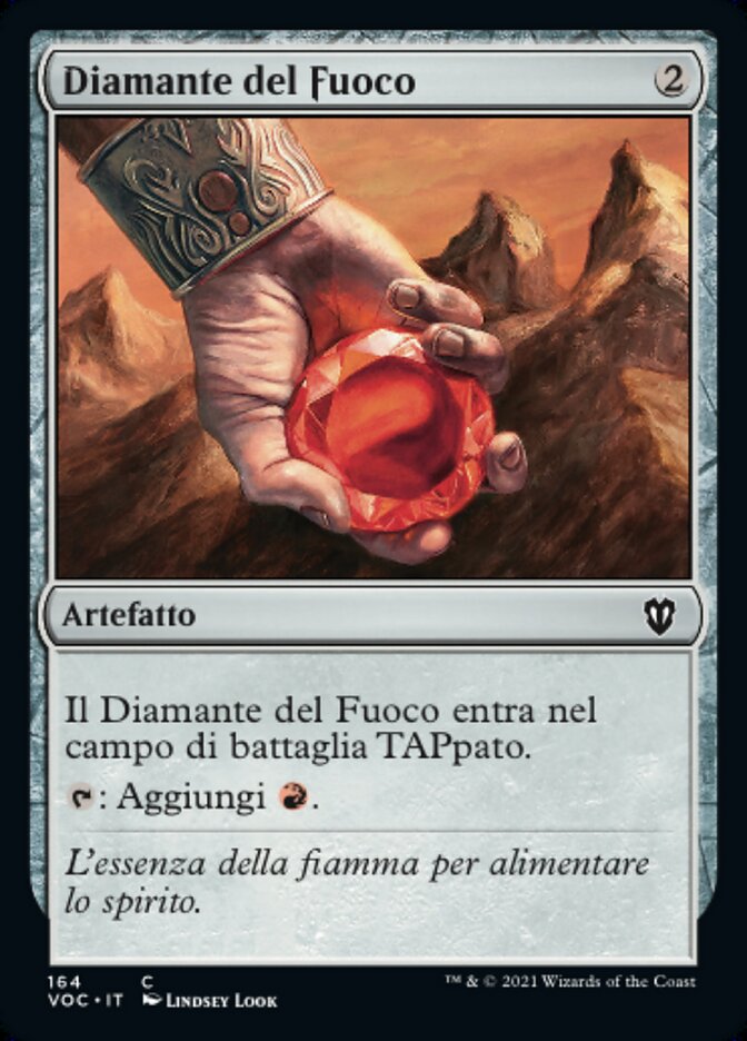 Diamante del Fuoco
