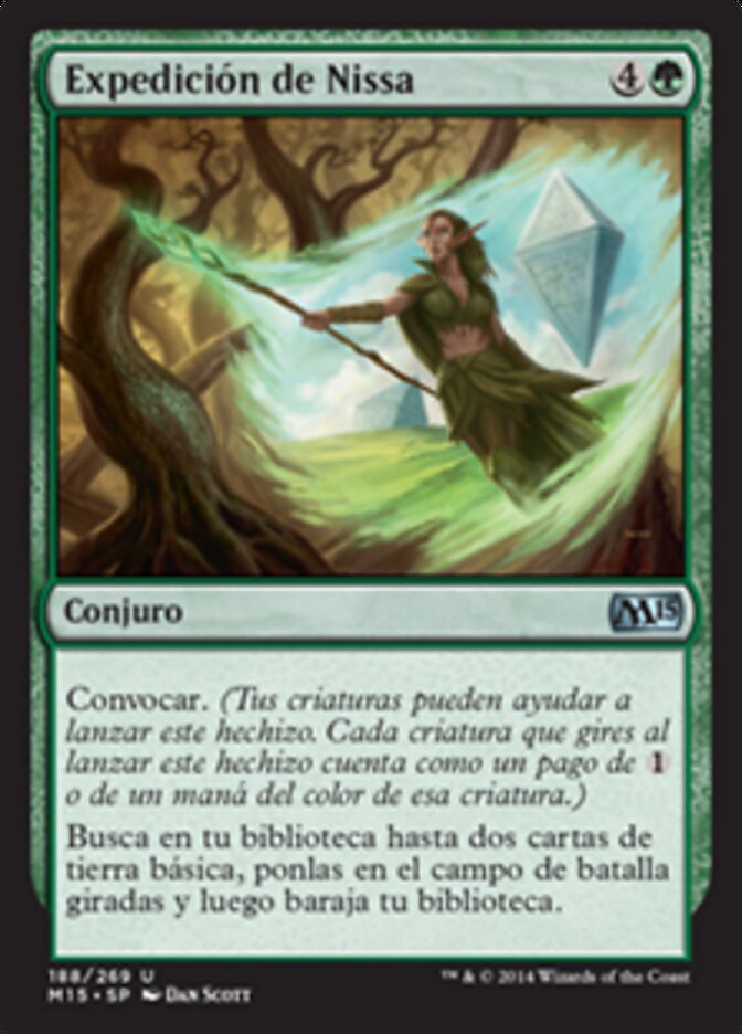 Expedición de Nissa