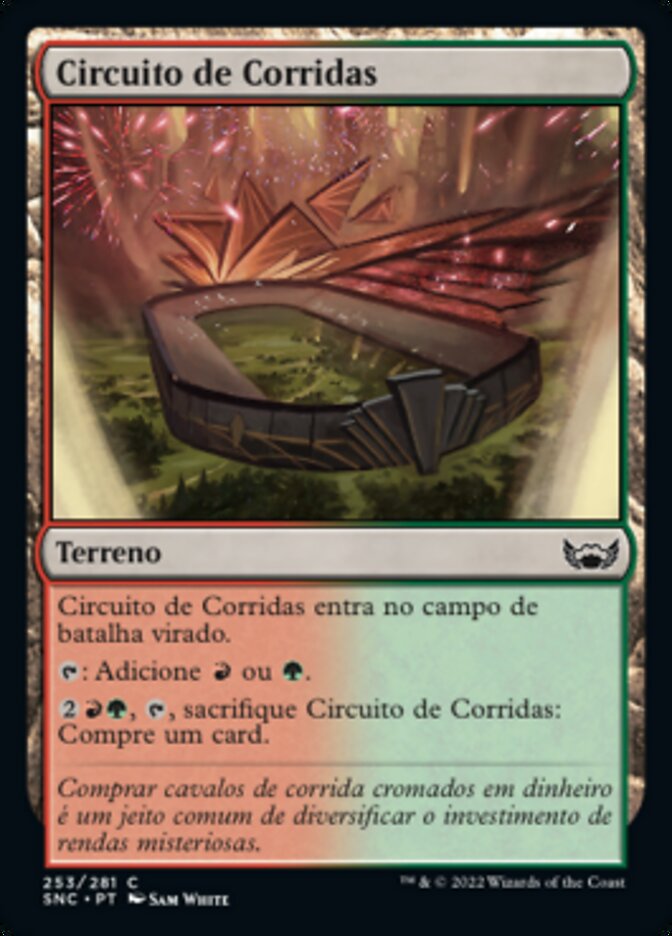 Circuito de Corridas