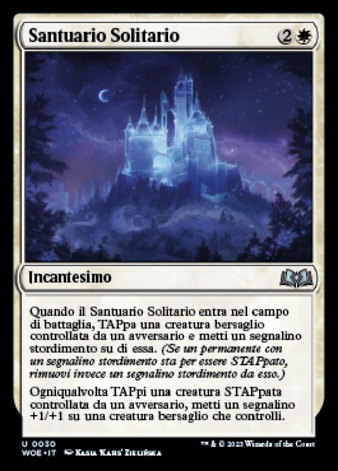 Santuario Solitario