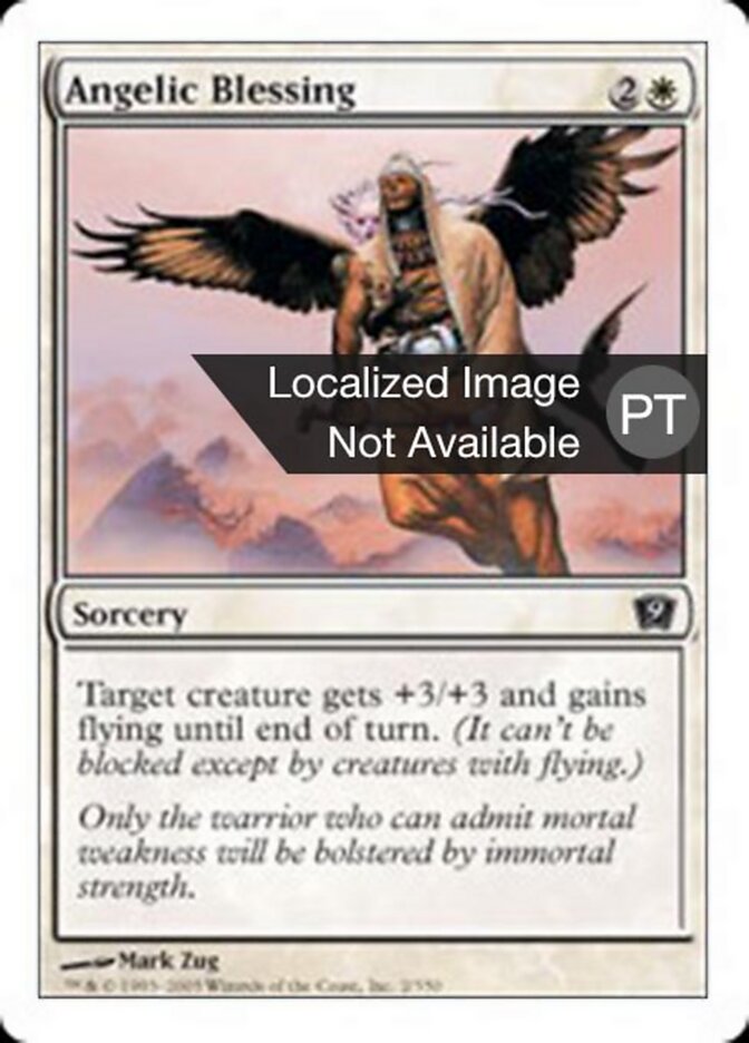 Bênção Angelical