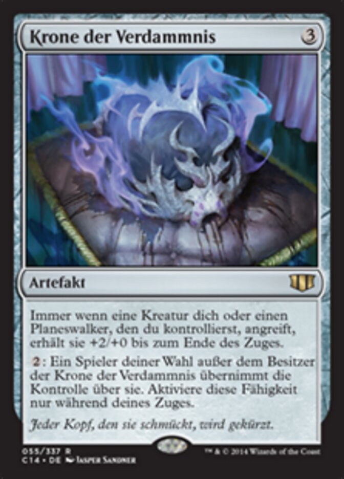 Krone der Verdammnis