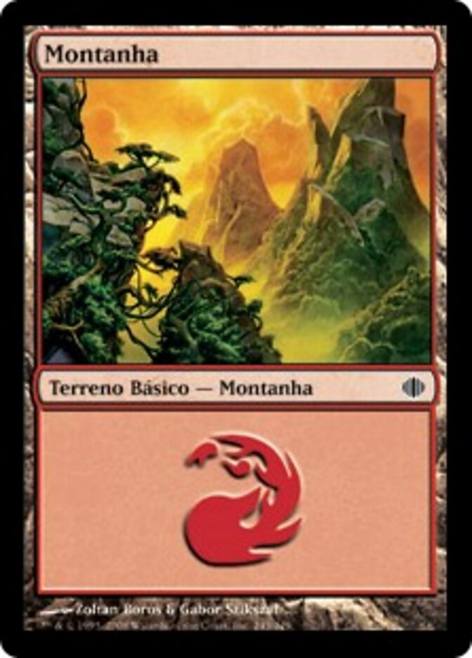 Montanha