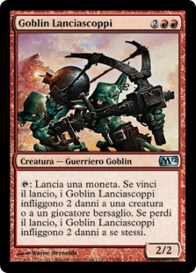 Goblin Lanciascoppi