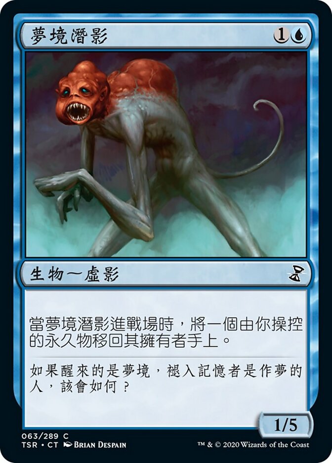 夢境潛影