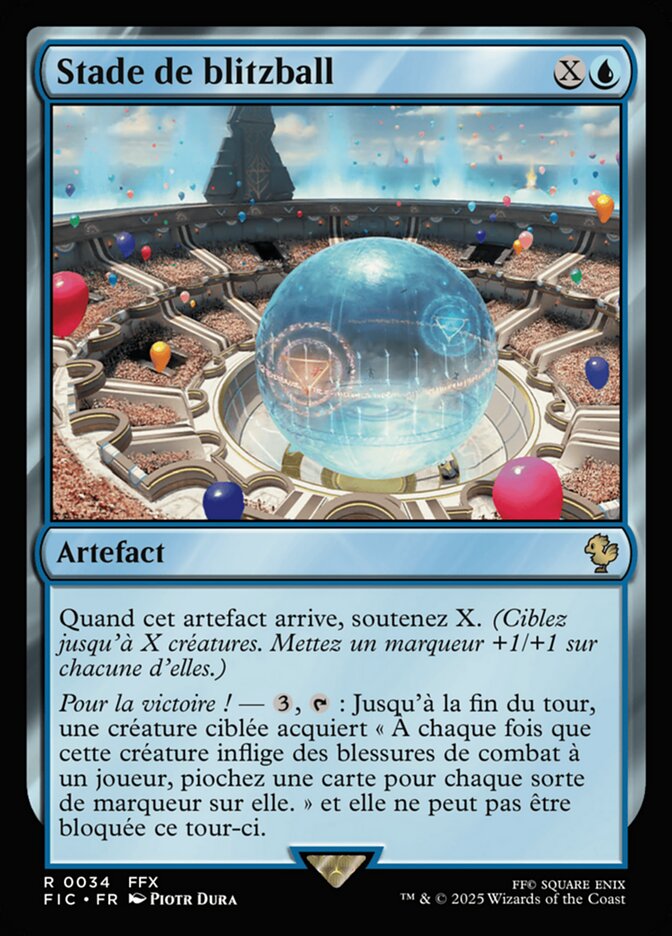 Stade de blitzball